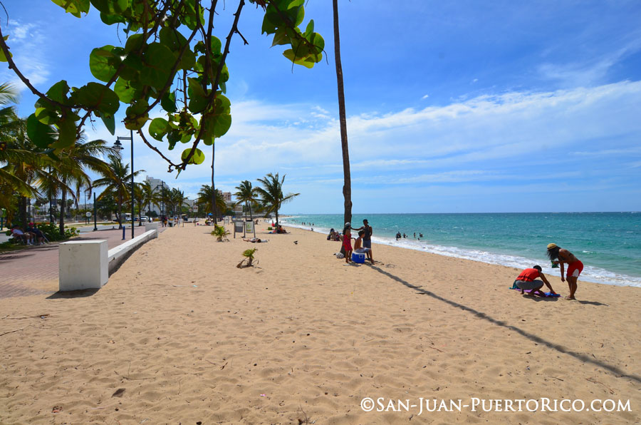 san juan puerto rico map location