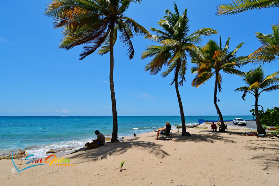 Ocean Park Beach - San Juan Puerto Rico - 2023 Guide w/ Visiting Tips