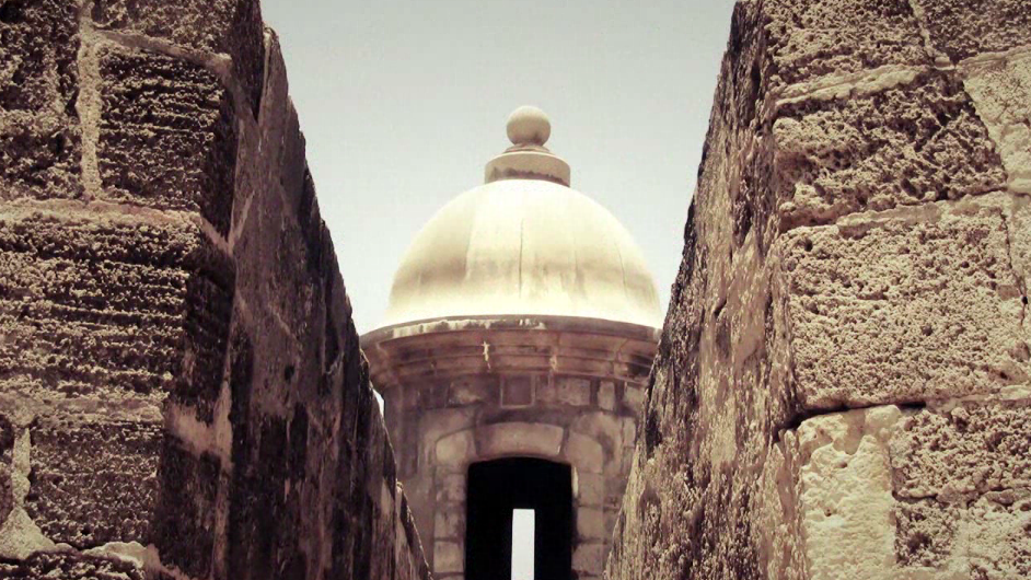 Video – Old San Juan – El Morro & Cathedral