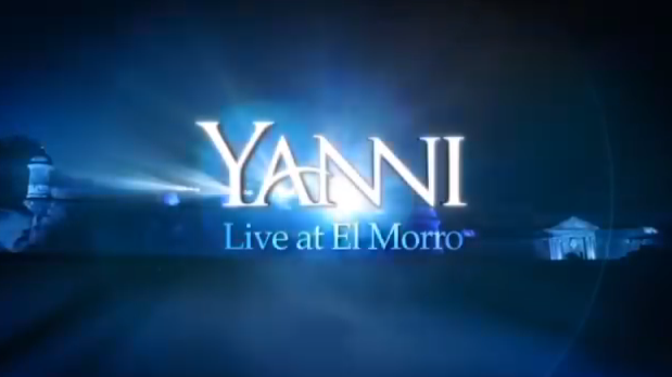 Fantastic Night with Yanni at El Morro – Old San Juan, Puerto Rico