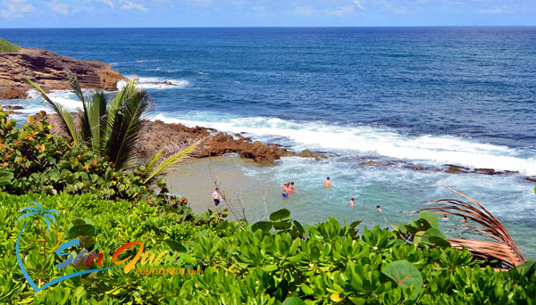 Old San Juan Beach - Playa Peña - Photos, Visitor's Guide