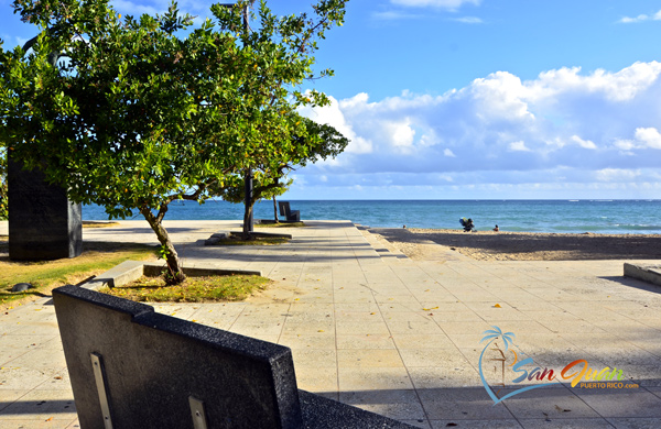 Parque del Indio - Condado, San Juan, PR