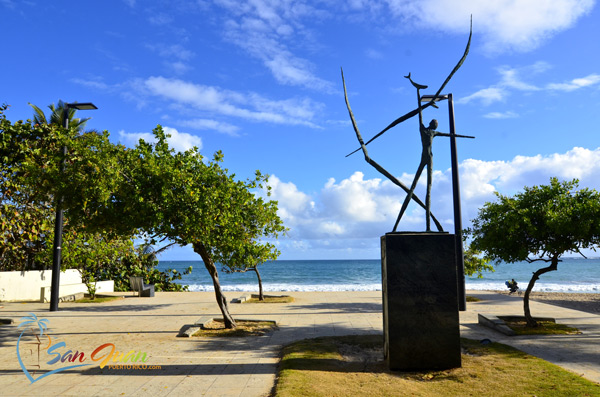 Parque del Indio - Condado, San Juan, Puerto Rico