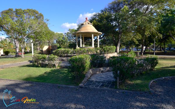 Parque Luis Muñoz Rivera (Park) – San Juan, Puerto Rico
