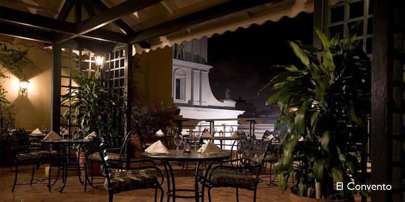 El Convento Hotel - Romantic Vacation in Old San Juan, Puerto Rico