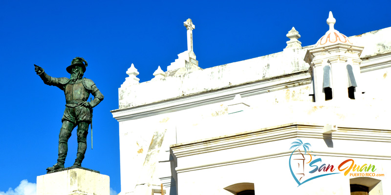 The History - Old San Juan, Puerto Rico