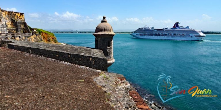 puerto rico cruise port excursions