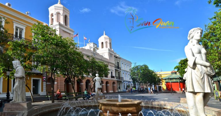 San Juan Tourism / Tourist Offices / Centers - Location - Hours