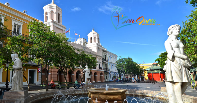 old san juan tourism office