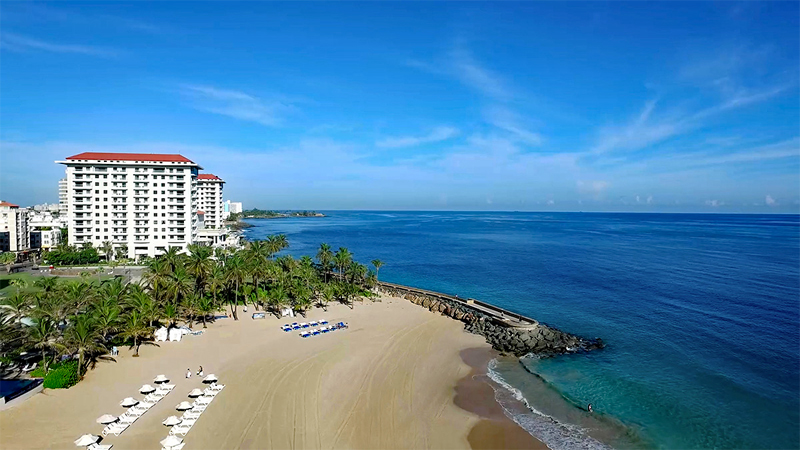 Condado Beach San Juan Best Hotels On The Beach Top Beach Tours 21