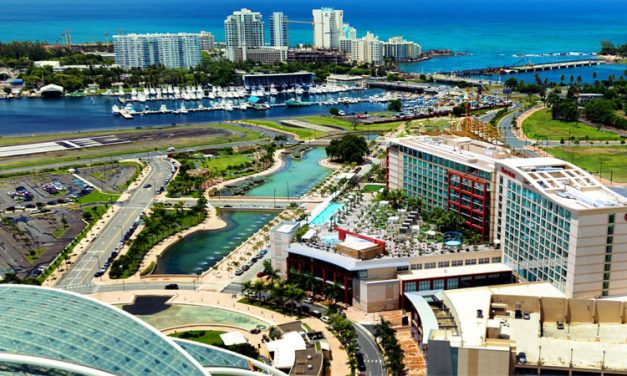 <center>Hotels & Resorts – Puerto Rico Convention Center District <BR>San Juan, Puerto Rico</center>