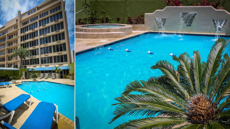 Best cheap / budget hotels in Condado, San Juan, Puerto Rico