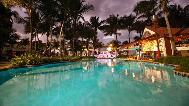 Courtyard by Marriott Isla Verde Beach Resort - Carolina, Puerto Rico