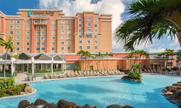 Embassy Suites by Hilton San Juan Hotel & Casino <BR>Isla Verde, Carolina, Puerto Rico