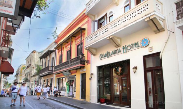 CasaBlanca Hotel <BR> Old San Juan, Puerto Rico