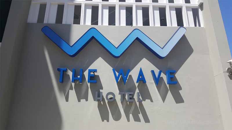 The Wave Hotel - Condado, San Juan, Puerto Rico