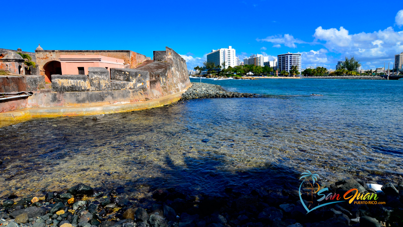 Fortin de San Geronimo de Boqueron - Condado - Points of Interest