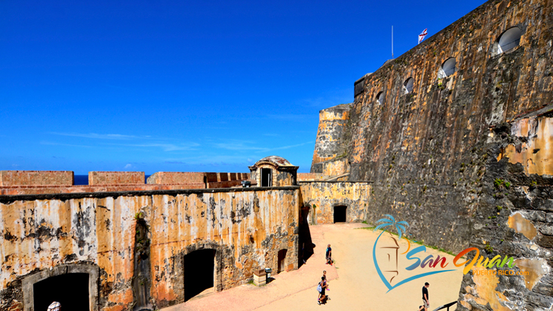 El Morro - Old San Juan, Puerto Rico