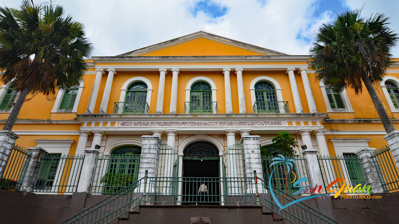 Institute of Puerto Rican Culture / Instituto de Culttura Puertorriqueña - San Juan, Puerto Rico