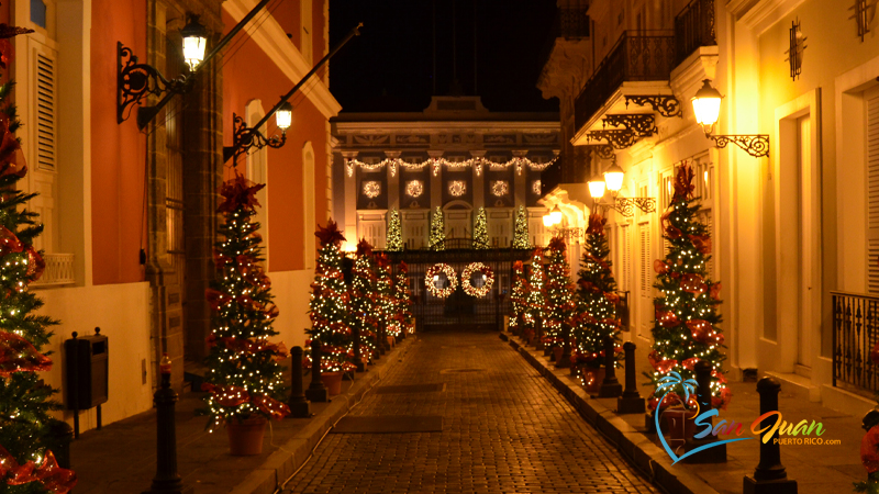 La Fortaleza - Old San Juan, Puerto Rico