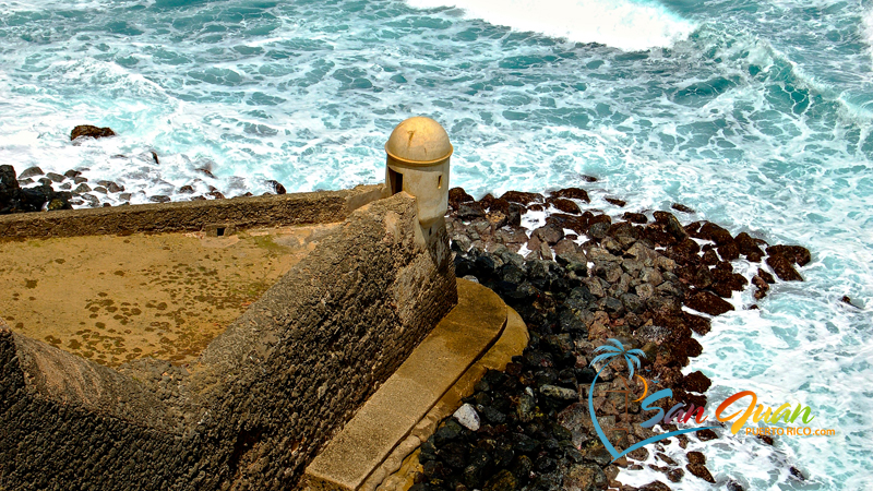 La Garita del Diablo - Old San Juan Puerto Rico