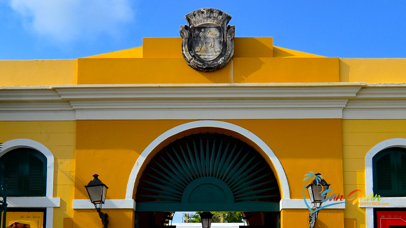 Museo de Arte e Historia de San Juan- Puerto Rico