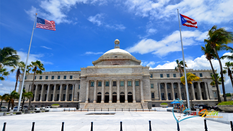 El Capitolio / Capitol Building - San Juan, Puerto Rico - Attractions