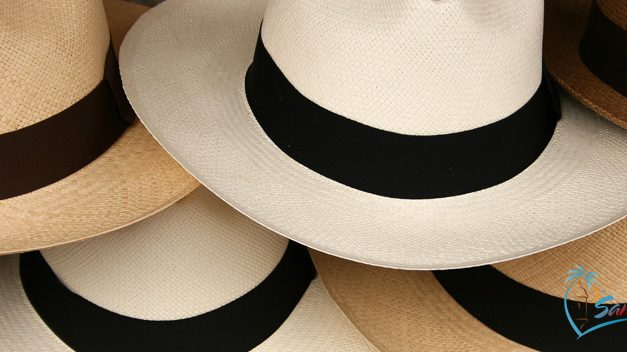 Get a Panama Hat in Old San Juan