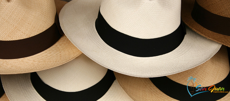 Get a Panama Hat in Old San Juan