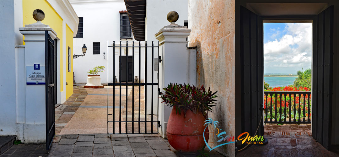 Casa Blanca Museum - Old San Juan Walking Tour