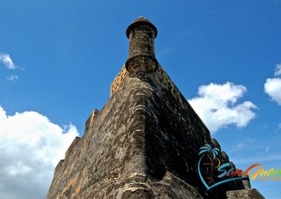Castillo San Cristobal - San Juan, Puerto Rico
