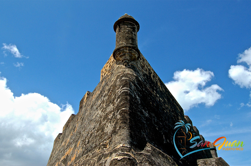 Castillo San Cristobal - San Juan, Puerto Rico