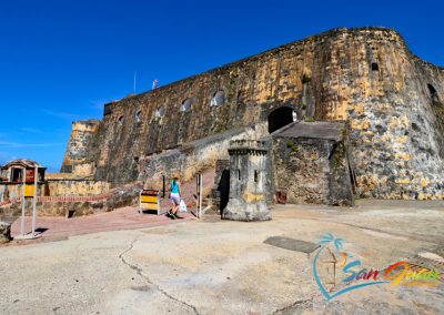 Castillo San Felipe del Morro - San Juan, Puerto Rico