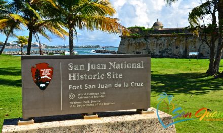 Fortín San Juan de la Cruz (El Cañuelo) – San Juan National Historic Site – Toa Baja, Puerto Rico
