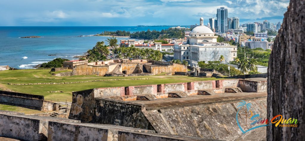 Castillo San Cristobal San Juan Puerto Rico Visitor S Guide