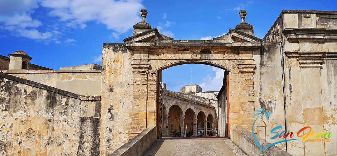 Castillo San Cristobal - San Juan, Puerto Rico