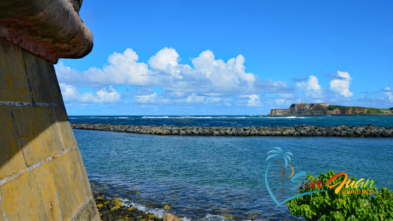 Fortin San Juan de la Cruz - San Juan National Historic Site - Toa Baja, Puerto Rico