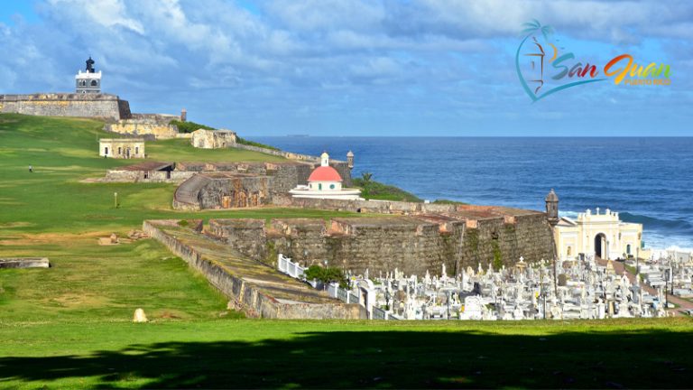 San Juan National Historic Site - San Juan, Puerto Rico - 2023 Guide