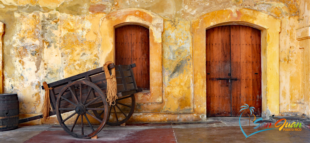 Castillo San Cristobal - San Juan, Puerto Rico