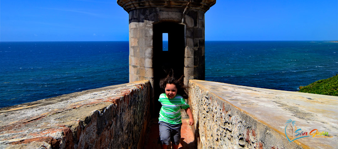 Experience Happiness in San Juan, Capital City of Puerto Rico