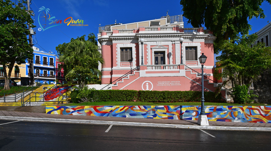 Tourism Offices in San Juan Puerto Rico 