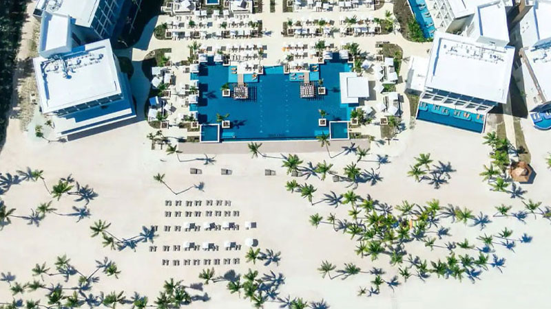 Adults Only Resorts - San Juan Puerto Rico / Punta Cana Vacation