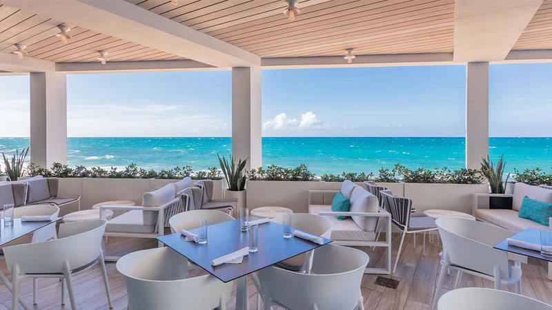 Serafina Beach Hotel - Restaurants - Condado, San Juan, Puerto Rico