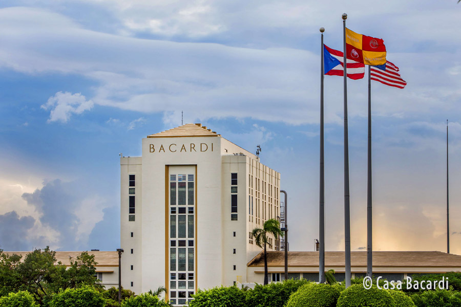 Bacardi Distillery - San Juan Puerto Rico - Things to Do