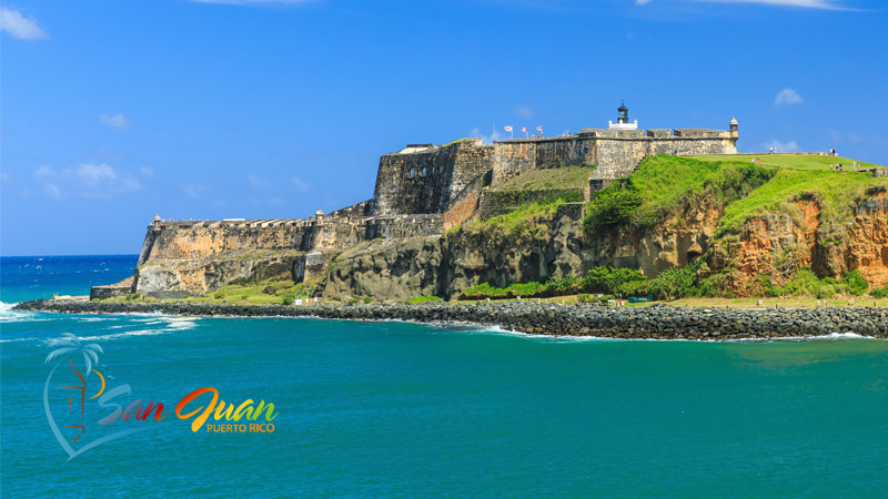 San Juan Bay / Bahia de San Juan - San Juan, Puerto Rico