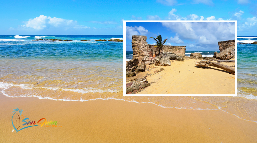 Beaches of San Juan Puerto Rico 