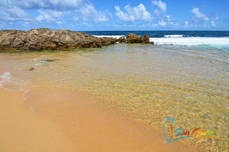 Playa Peña - San Juan, Puerto Rico - Best Beach for Romantic Walk
