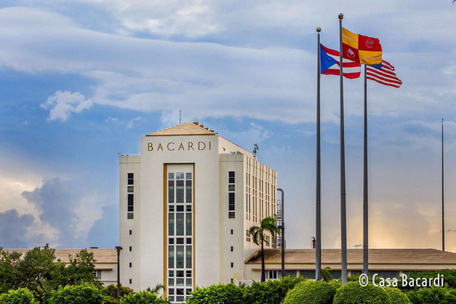 Casa Bacardi Distillery Tours - San Juan, Puerto Rico 