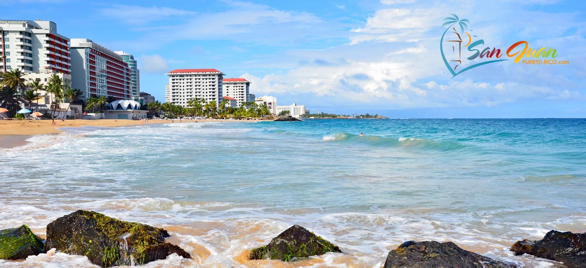 Condado Beach - San Juan, Puerto Rico