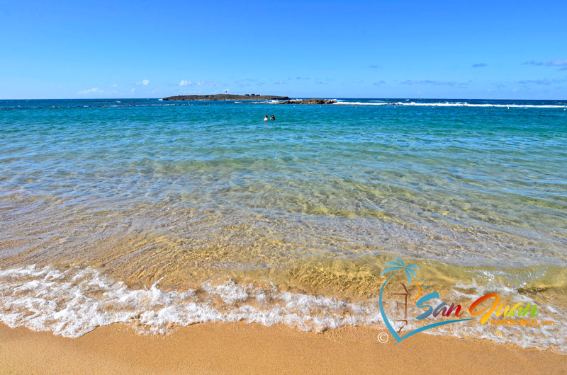 Playa Escambron - San Juan Puerto Rico - Visitor's Guide W/ Photos, Map ...